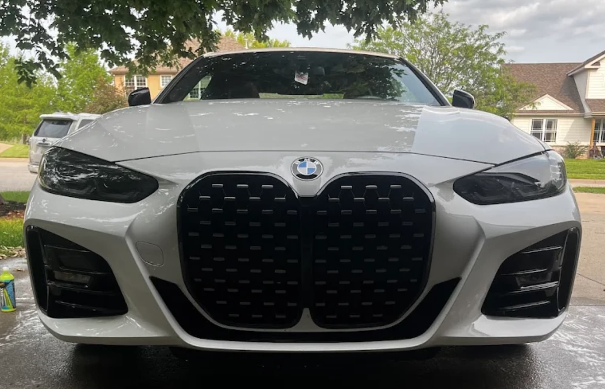 Professional car detailing - Ad Astra Detailing Lawrence KS